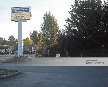 Storage Units for Rent available at 10625 SE 240th Street, Kent, WA 98031