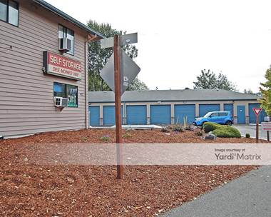 Storage Units for Rent available at 14460 Des Moines Memorial Drive, Seatac, WA 98168