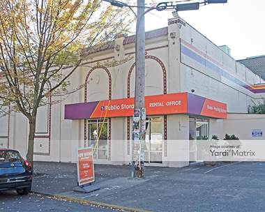 Storage Units for Rent available at 1515 13th Avenue, Seattle, WA 98122