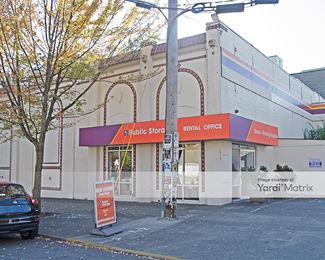Photo 1 of Public Storage - 1515 13th Avenue, Seattle, WA
