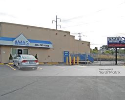 Image for AAAA Mini Storage - 9640 Des Moines Memorial Drive, Seattle, WA