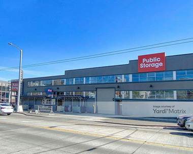 Storage Units for Rent available at 2811 NW Market Street, Seattle, WA 98107