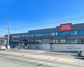 Photo 1 of Public Storage - 2811 NW Market Street, Seattle, WA