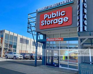 Photo 2 of Public Storage - 2811 NW Market Street, Seattle, WA