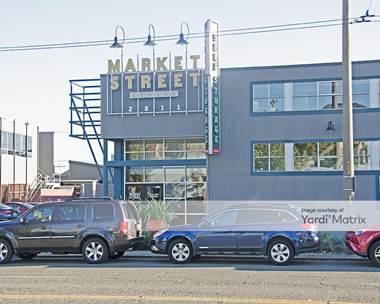 Storage Units for Rent available at 2811 NW Market Street, Seattle, WA 98107