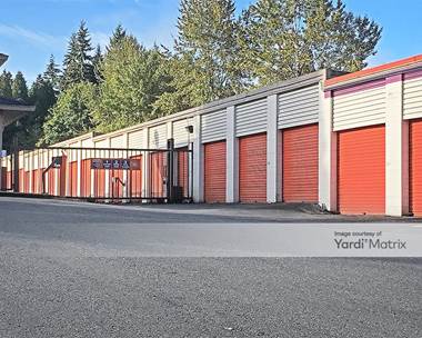 Storage Units for Rent available at 14715 NE North Woodinville Way, Woodinville, WA 98072