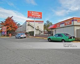 Image for Public Storage - 23600 Military Road South, Kent, WA
