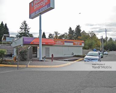 Storage Units for Rent available at 23600 Military Road South, Kent, WA 98032