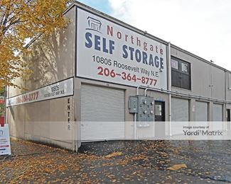 Photo 1 of Northgate Self Storage - 10805 Roosevelt Way NE, Seattle, WA