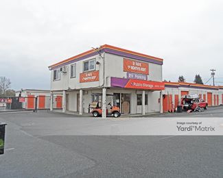 Photo 1 of Public Storage - 9011 Evergreen Way, Everett, WA