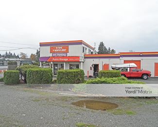 Photo 2 of Public Storage - 9011 Evergreen Way, Everett, WA