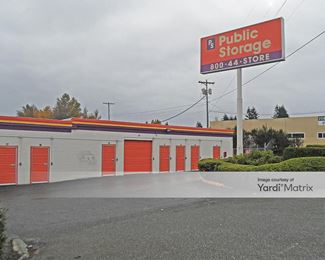 Photo 3 of Public Storage - 9011 Evergreen Way, Everett, WA