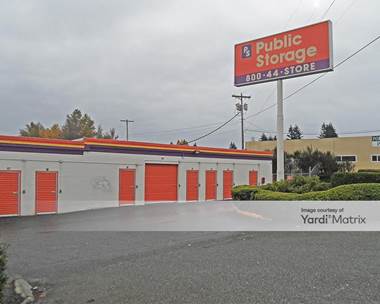 Storage Units for Rent available at 9011 Evergreen Way, Everett, WA 98204