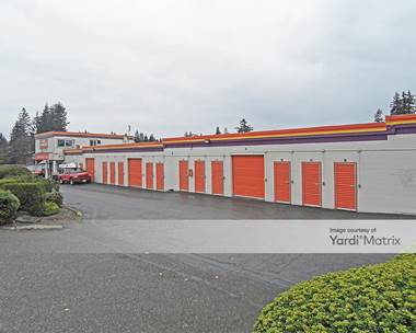 Storage Units for Rent available at 9011 Evergreen Way, Everett, WA 98204