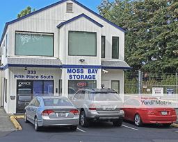 Image for Moss Bay Storage - 333 5th Place South, Kirkland, WA