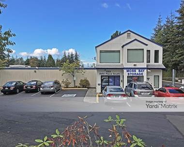 Storage Units for Rent available at 333 5th Place South, Kirkland, WA 98033