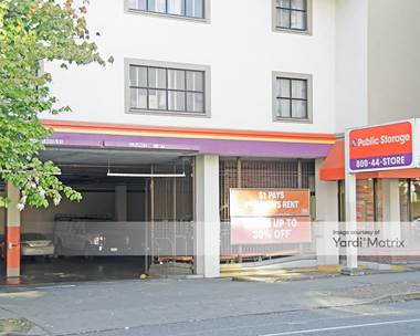 Storage Units for Rent available at 1815 12th Avenue, Seattle, WA 98122