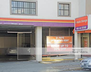 Storage Units for Rent available at 1815 12th Avenue, Seattle, WA 98122