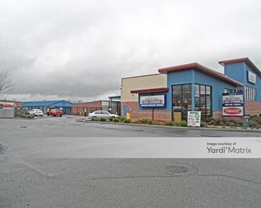 Storage Units for Rent available at 15414 Smokey Point Blvd, Marysville, WA 98271