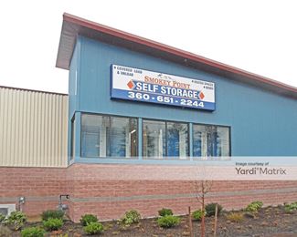 Photo 4 of Smokey Point Self Storage - 15414 Smokey Point Blvd, Marysville, WA