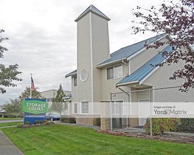 Storage Units for Rent available at 16825 Tye Street SE, Monroe, WA 98272