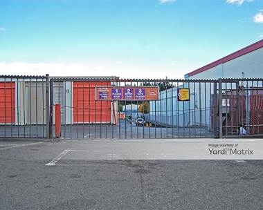 Storage Units for Rent available at 14034 1st Avenue South, Seattle, WA 98168