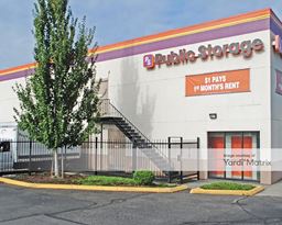 Image for Public Storage - 12249 NE 124th Street, Kirkland, WA