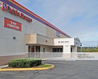 Photo 2 of Public Storage - 12249 NE 124th Street, Kirkland, WA