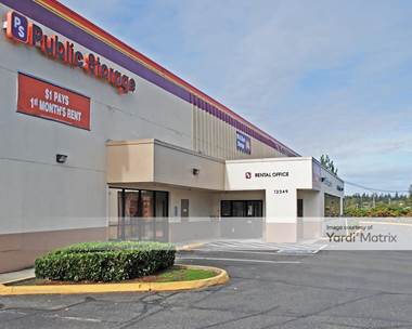 Storage Units for Rent available at 12249 NE 124th Street, Kirkland, WA 98034