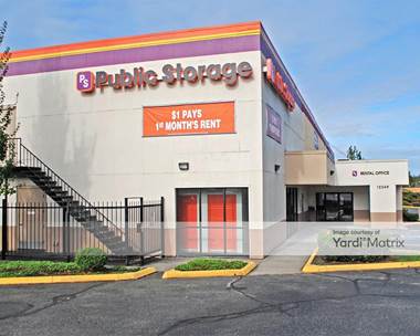 Storage Units for Rent available at 12249 NE 124th Street, Kirkland, WA 98034