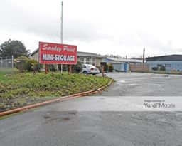 Image for Smokey Point Mini Storage - 3830 168th Street NE, Arlington, WA