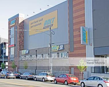 Storage Units for Rent available at 1515 NW Leary Way, Seattle, WA 98107
