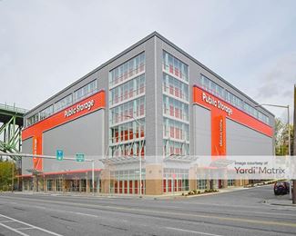 Photo 1 of Public Storage - 1200 South Dearborn Street, Seattle, WA