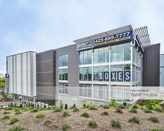 Photo 2 of West Coast Self-Storage - 12399 Northup Way, Bellevue, WA