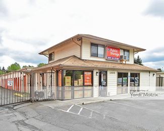Photo 1 of Public Storage - 1800 124th Avenue NE, Bellevue, WA