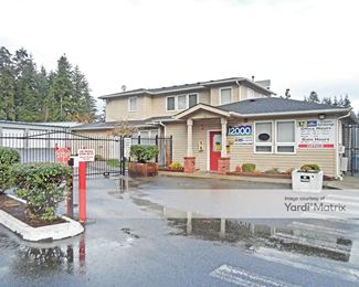 Photo 1 of U-Store Self Storage - 12000 Ridgepoint Drive NW, Silverdale, WA