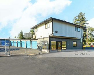 Photo 2 of Glacier West Self Storage - 12 East Meridian Avenue, Milton, WA