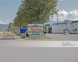 Photo 2 of Western Self Storage - 1402 East Valley Hwy, Sumner, WA