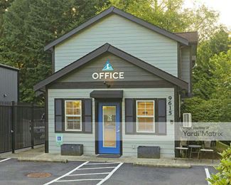 Photo 2 of Glacier West Self Storage - 9615 Burnham Drive, Gig Harbor, WA