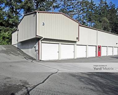 Storage Units for Rent available at 9615 Burnham Drive, Gig Harbor, WA 98332