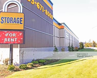 Storage Units for Rent available at 3501 South 38th Street, Tacoma, WA 98409
