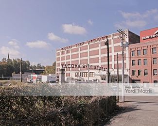 Photo 1 of Tacoma Self Storage - 2602 Holgate Street, Tacoma, WA
