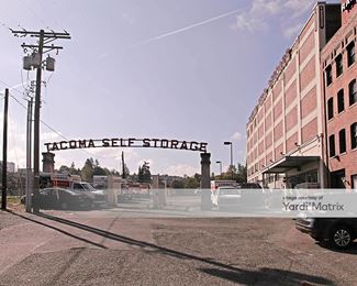 Photo 2 of Tacoma Self Storage - 2602 Holgate Street, Tacoma, WA