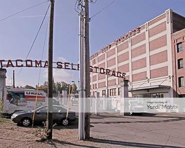Storage Units for Rent available at 2602 Holgate Street, Tacoma, WA 98402