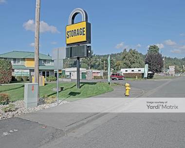 Storage Units for Rent available at 10715 Valley Avenue East, Puyallup, WA 98372