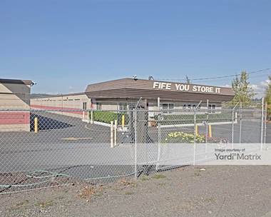 Storage Units for Rent available at 4509 20th Street East, Fife, WA 98424