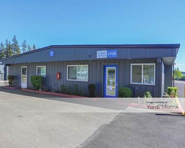 Storage Units for Rent available at 5706 160th Street East, Puyallup, WA 98375