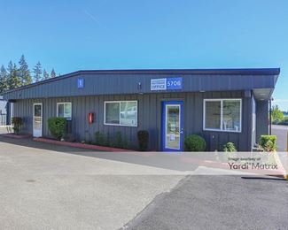 Photo 1 of Glacier West Self Storage - 5706 160th Street East, Puyallup, WA