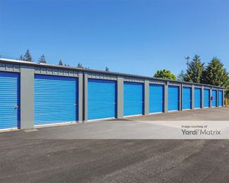 Photo 3 of Glacier West Self Storage - 5706 160th Street East, Puyallup, WA