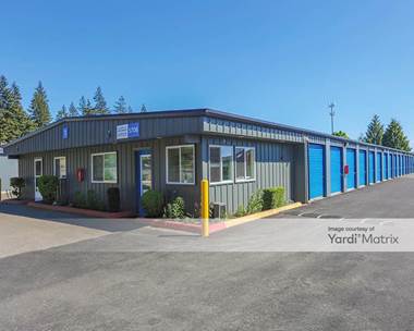 Storage Units for Rent available at 5706 160th Street East, Puyallup, WA 98375